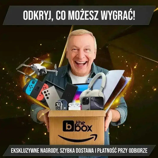Tajemnicze Pudełko Elektroniki 2025 – Edycja Limitowana Kah Face - Nova page